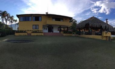 casa campestre en venta en calima darien. Cod V8939