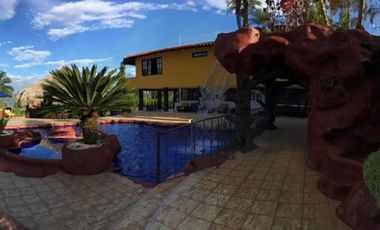 casa campestre en venta en calima darien. Cod V8939
