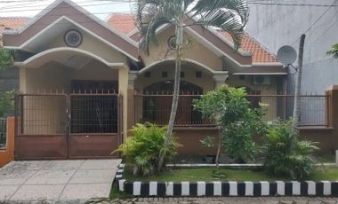 Dijual Rumah Siap Huni YKP Pandugo Rungkut Surabaya