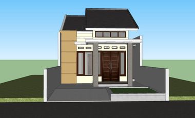 PROMO RUMAH MURAH SIAP BANGUN