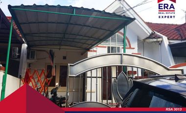 Disewakan Rumah Dalam Cluster Harapan Indah