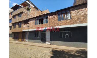 Se Vende Casa Jr. Juan Velasco 130, Cajamarca
