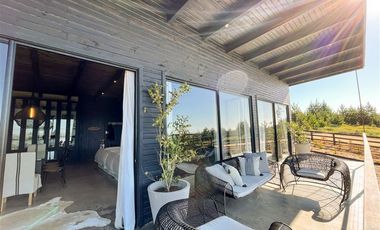 Casa en Venta en Loteo Fundo Boyeruca, Boyeruca, Vichuquén