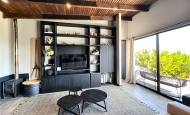 Casa en Venta en Loteo Fundo Boyeruca, Boyeruca, Vichuquén