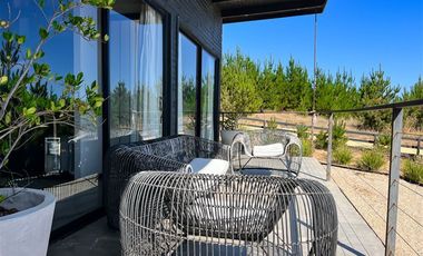 Casa en Venta en Loteo Fundo Boyeruca, Boyeruca, Vichuquén
