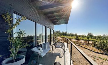 Casa en Venta en Loteo Fundo Boyeruca, Boyeruca, Vichuquén