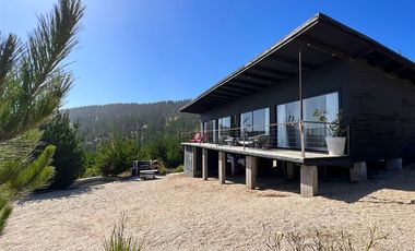 Casa en Venta en Loteo Fundo Boyeruca, Boyeruca, Vichuquén