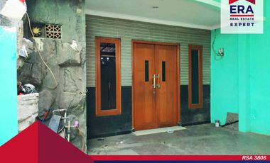 Disewa Rumah Dipinggir Jalan