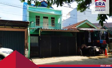 Disewa Rumah Dipinggir Jalan