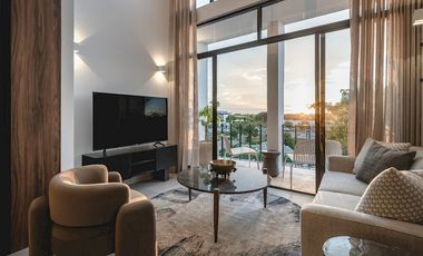 Departamento en venta Mérida Yucatán, Green Temozón Norte