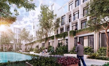 Departamento en venta Mérida Yucatán, Green Temozón Norte