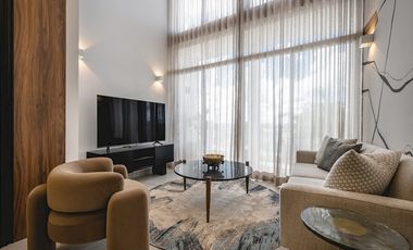 Departamento en venta Mérida Yucatán, Green Temozón Norte