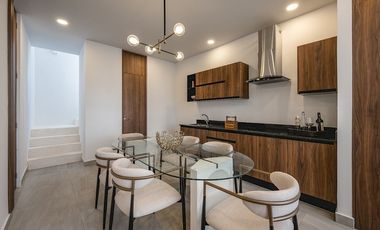 Departamento en venta Mérida Yucatán, Green Temozón Norte