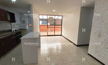apartamento en arriendo en  la ferrería. Cod A67826