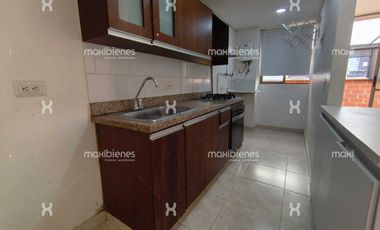 apartamento en arriendo en  la ferrería. Cod A67826