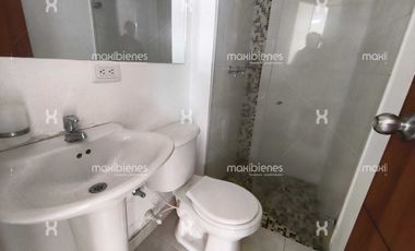 apartamento en arriendo en  la ferrería. Cod A67826