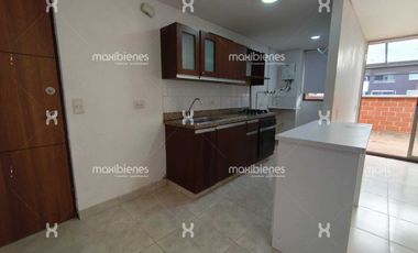 apartamento en arriendo en  la ferrería. Cod A67826