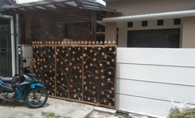 Rumah colomadu disewa