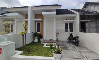 RUMAH MURAH MINIMIMALIS DI UTARA PRAMBANAN YOGYKARTA BISA KPR