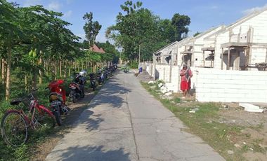 RUMAH MURAH MINIMIMALIS DI UTARA PRAMBANAN YOGYKARTA BISA KPR