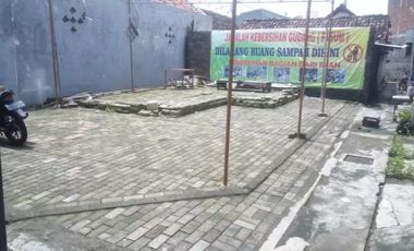 Djual Tanah di Gubeng Kertajaya Surabaya