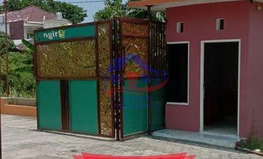 House For Sale Modern & Minimalis Desain di Jepangpakis Kudus