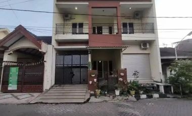 Jual Rumah Kost Aktif Shm di Jalan Blimbing Pondok Tjandra