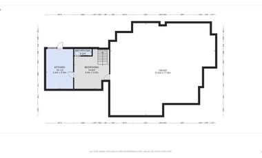 Rumah 2 Carport 18 Menit ke RS Mitra Keluarga Cibubur Siap KPR J-41089