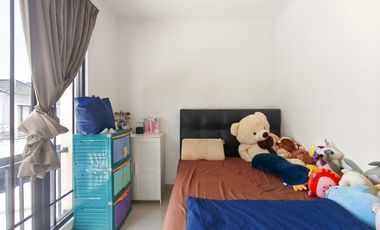 Rumah 2 Carport 18 Menit ke RS Mitra Keluarga Cibubur Siap KPR J-41089