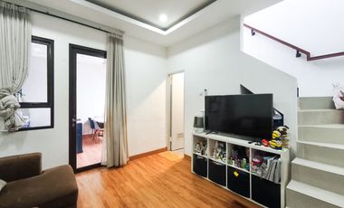 Rumah 2 Carport 18 Menit ke RS Mitra Keluarga Cibubur Siap KPR J-41089