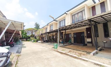 Rumah 2 Carport 18 Menit ke RS Mitra Keluarga Cibubur Siap KPR J-41089