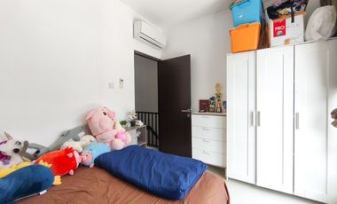 Rumah 2 Carport 18 Menit ke RS Mitra Keluarga Cibubur Siap KPR J-41089