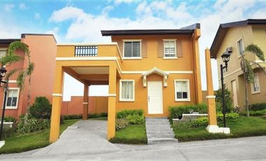 Cara with Carport and Balcony House and lot in Silang, Cavite