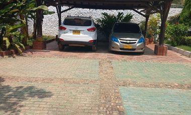 casa campestre en arriendo en turbaco setor  el valle. Cod A119235