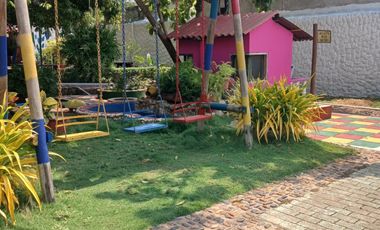 casa campestre en arriendo en turbaco setor  el valle. Cod A119235