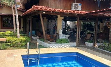 casa campestre en arriendo en turbaco setor  el valle. Cod A119235