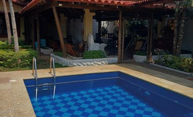 casa campestre en arriendo en turbaco setor  el valle. Cod A119235