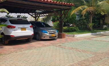 casa campestre en arriendo en turbaco setor  el valle. Cod A119235