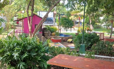 casa campestre en arriendo en turbaco setor  el valle. Cod A119235