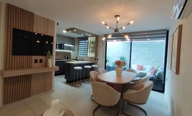 Sur poniente, vendo casa nueva 1 planta Canterra Residencial