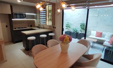 Sur poniente, vendo casa nueva 1 planta Canterra Residencial