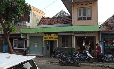 Rumah Peneleh Surabaya Pusat Dkt Undaan Jagalan Genteng