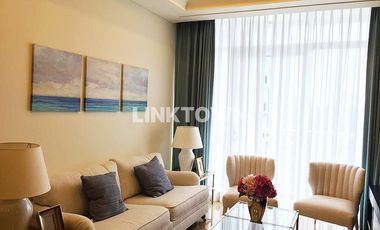 Disewakan Apartement South Hills 2 Bedroom