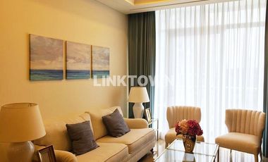Disewakan Apartement South Hills 2 Bedroom