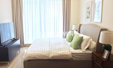 Disewakan Apartement South Hills 2 Bedroom