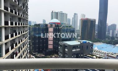 Disewakan Apartement South Hills 2 Bedroom