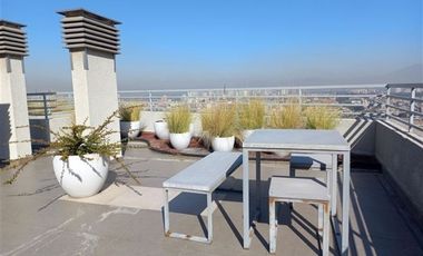 Departamento en venta de 1 dorm. en Santiago