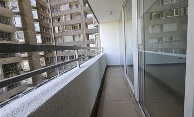 Departamento en venta de 1 dorm. en Santiago