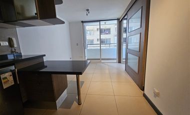 Departamento en venta de 1 dorm. en Santiago