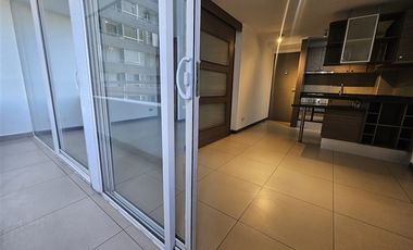 Departamento en venta de 1 dorm. en Santiago